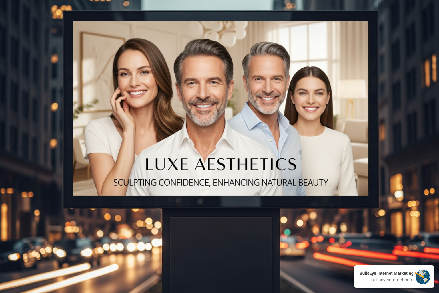 Plastic surgeon's website optimized for desktop and mobile viewing - Advertising for plastic surgeons Plastic surgeon's website optimized for desktop and mobile viewing - Advertising for plastic surgeons