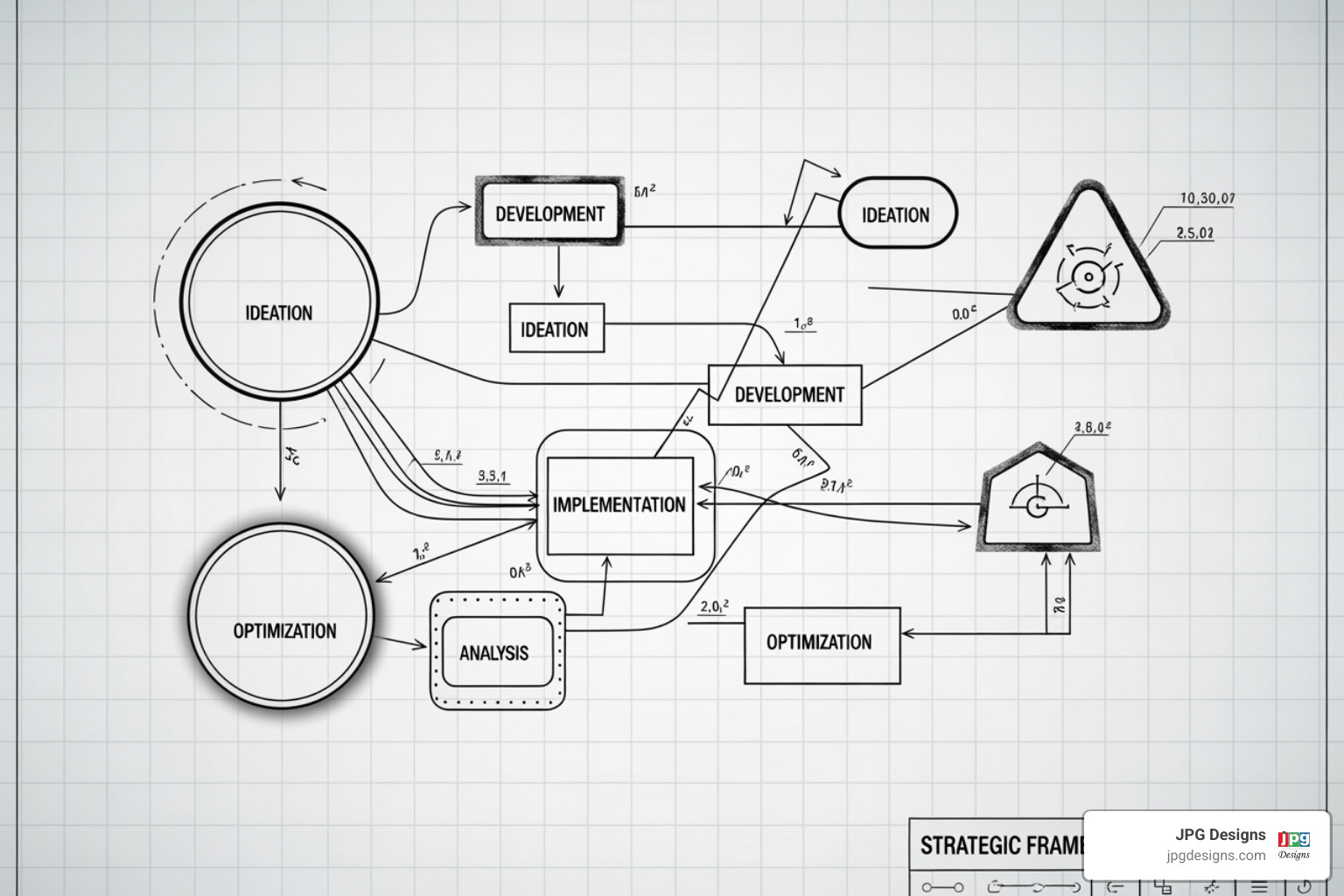 Blueprint for a digital marketing strategy - Plymouth MA SEO