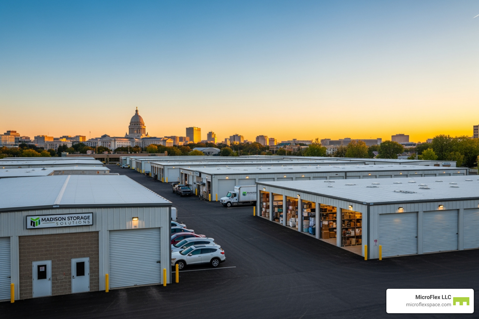 Business owner planning storage needs - storage units madison Business owner planning storage needs - storage units madison