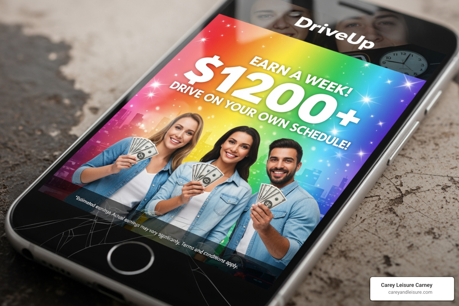 Misleading Lyft ad - lyft legal issues