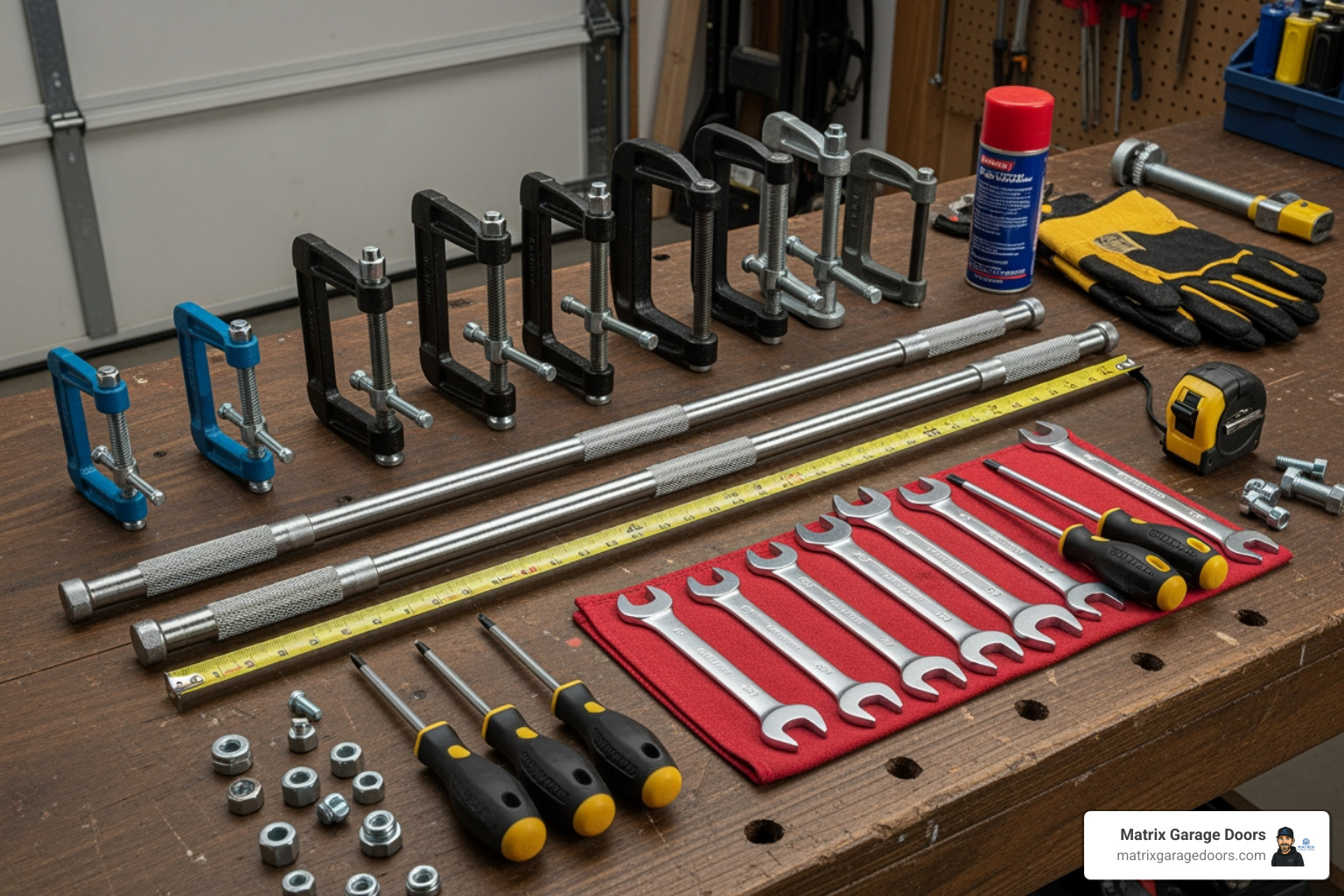 DIY tools for spring replacement - garage spring replacement price