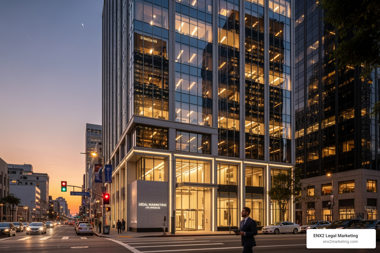 Search engine results page showing organic, map pack, and paid results - legal marketing Los Angeles Search engine results page showing organic, map pack, and paid results - legal marketing Los Angeles