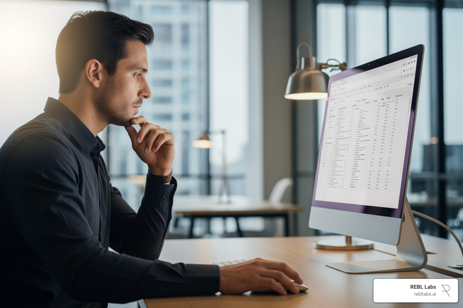 human-in-the-loop reviewing AI output - ai for professional services