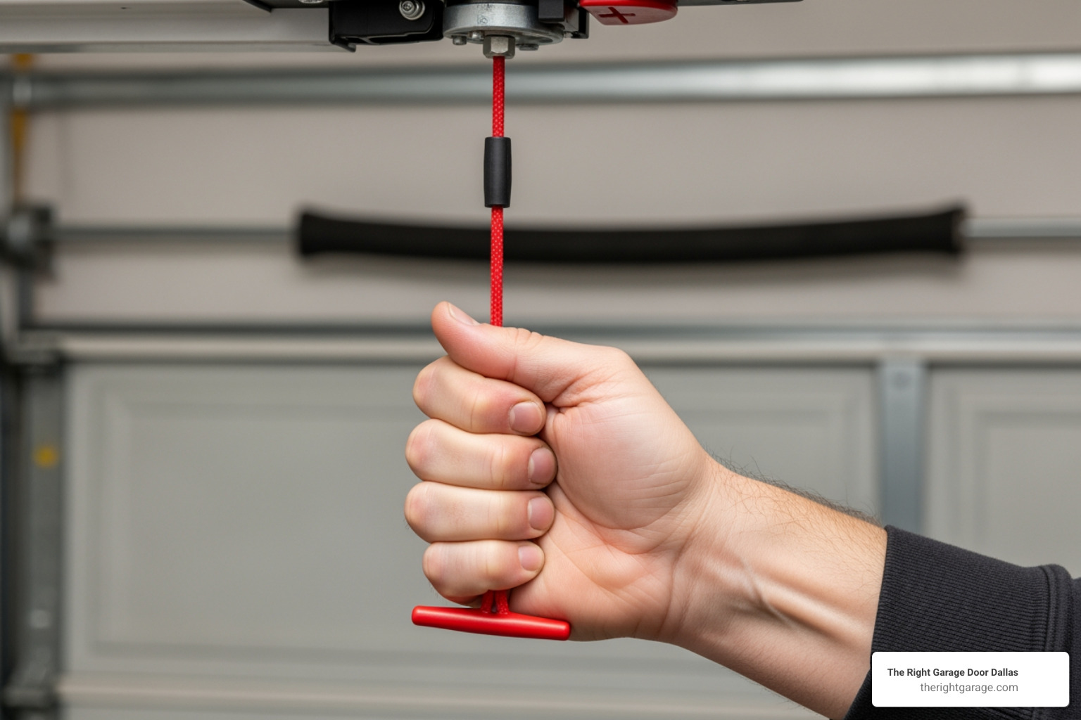 Garage door makes banging noise when opening: Top 5 Fixes