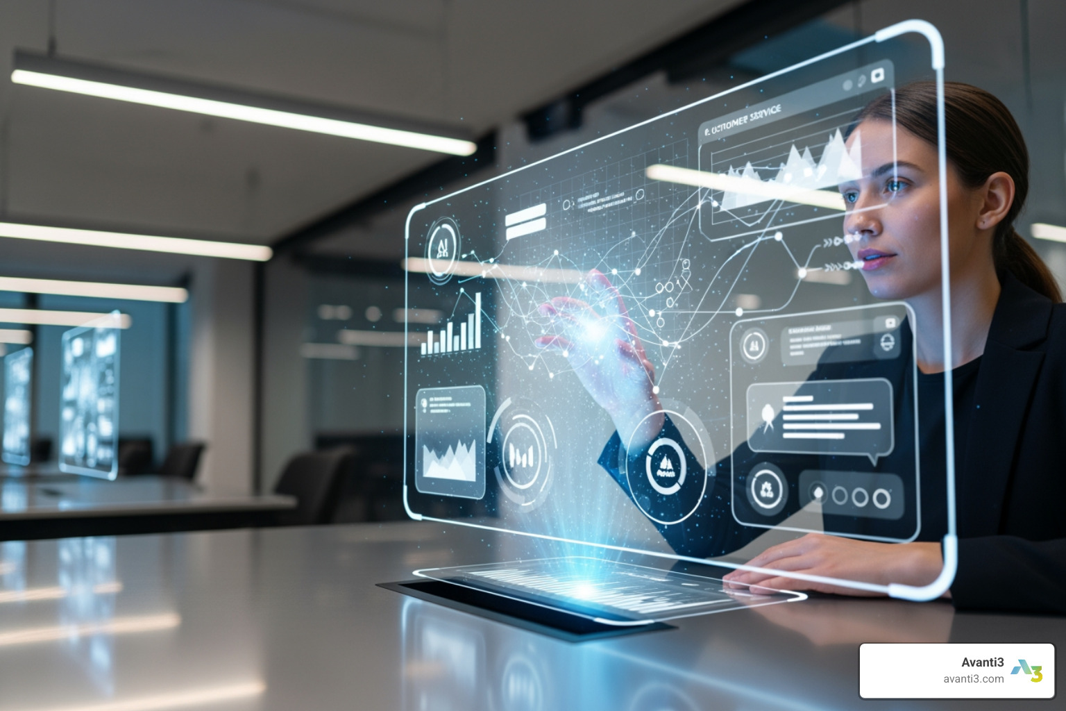 AI customer experience solutions