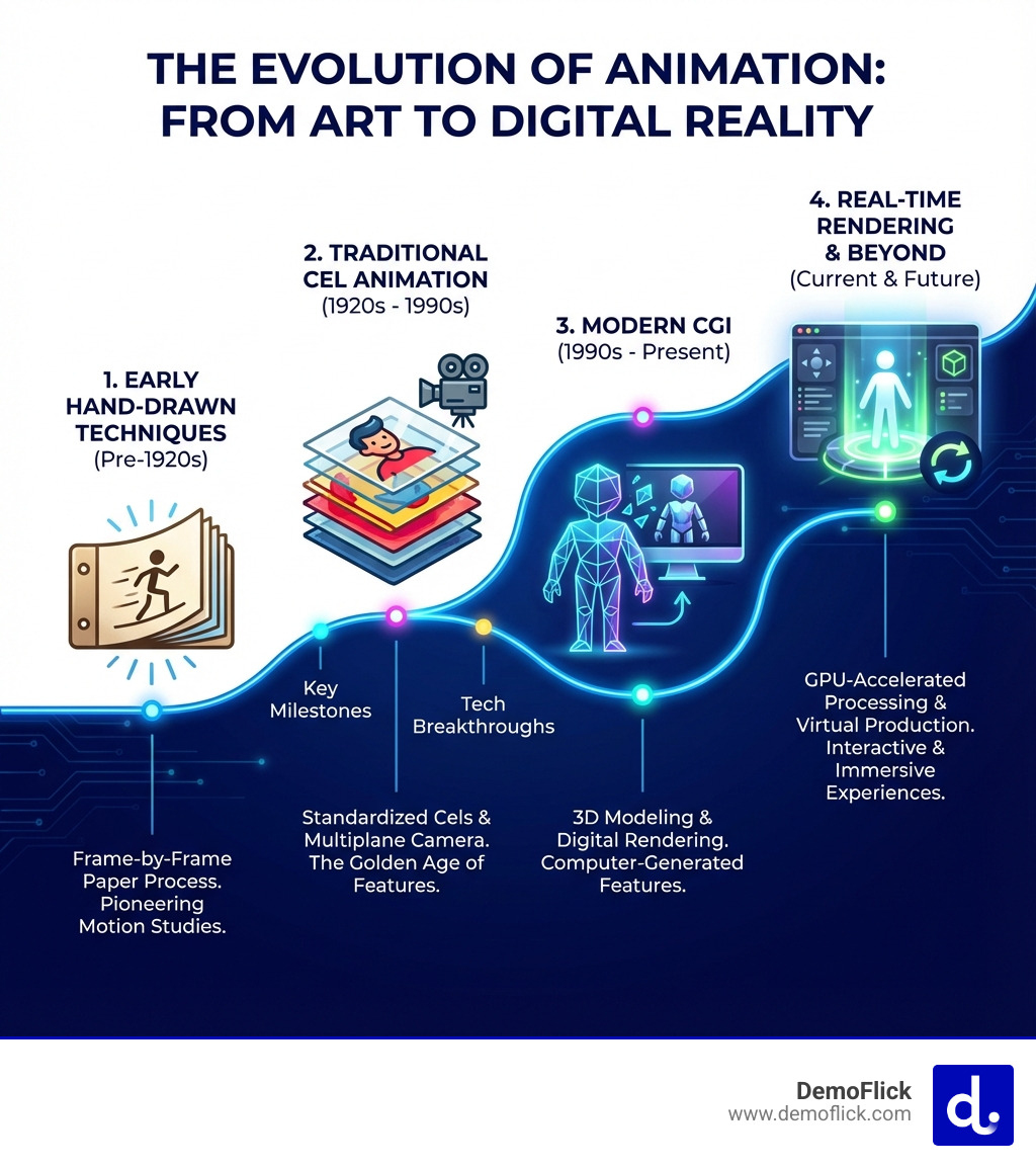 animation software 2026-2034 overview: trends,... Animated Film Companies: Unveiling 2026's Best