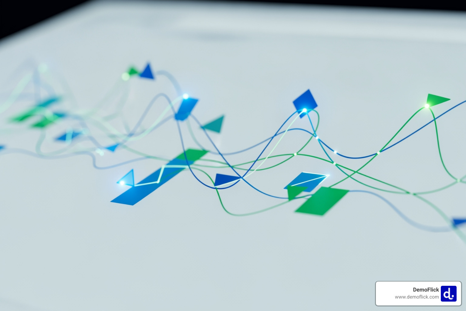 visually engaging animation still from a software demo - Software explainer video visually engaging animation still from a software demo - Software explainer video