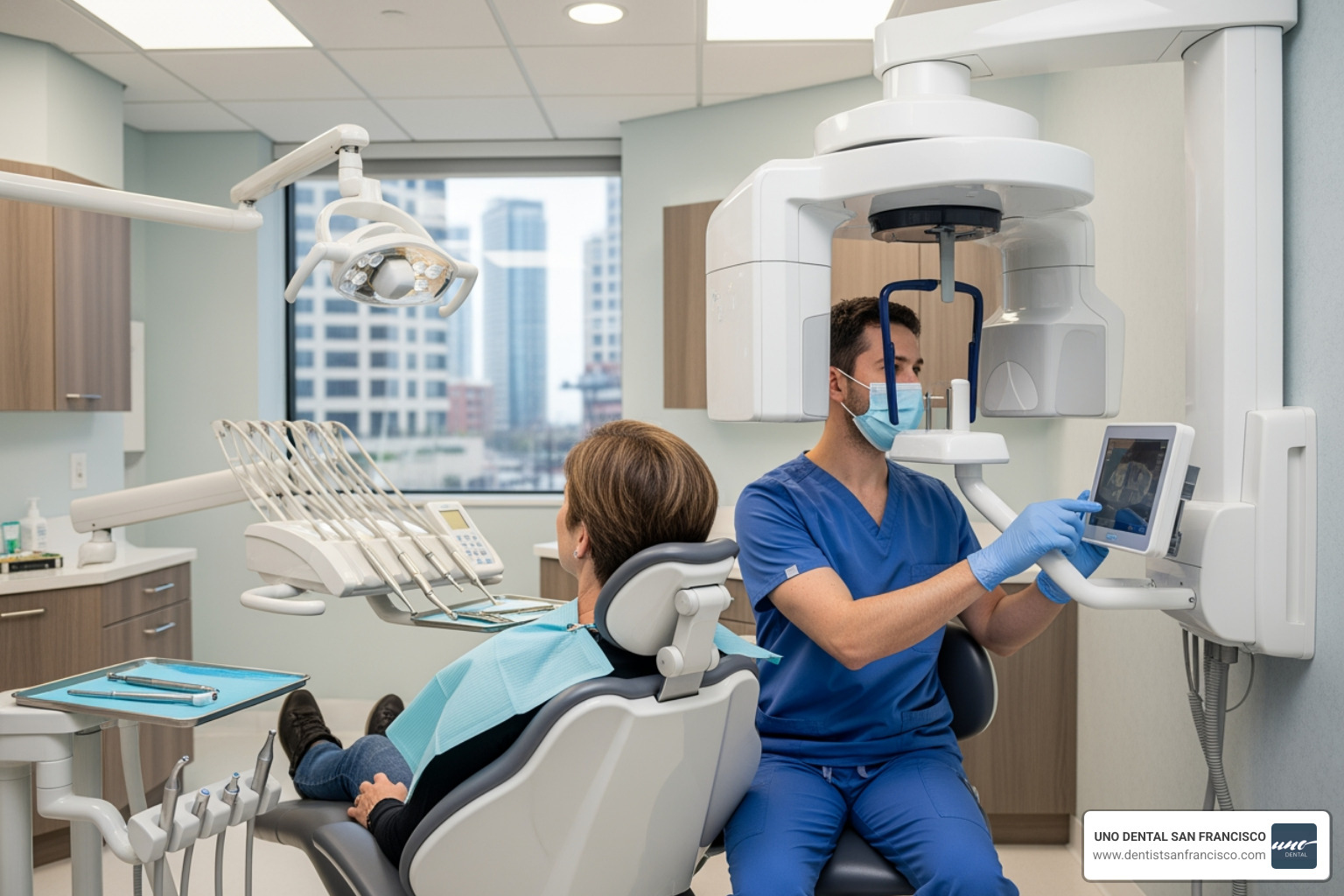 patient getting digital X-ray - comprehensive oral exam near me patient getting digital X-ray - comprehensive oral exam near me