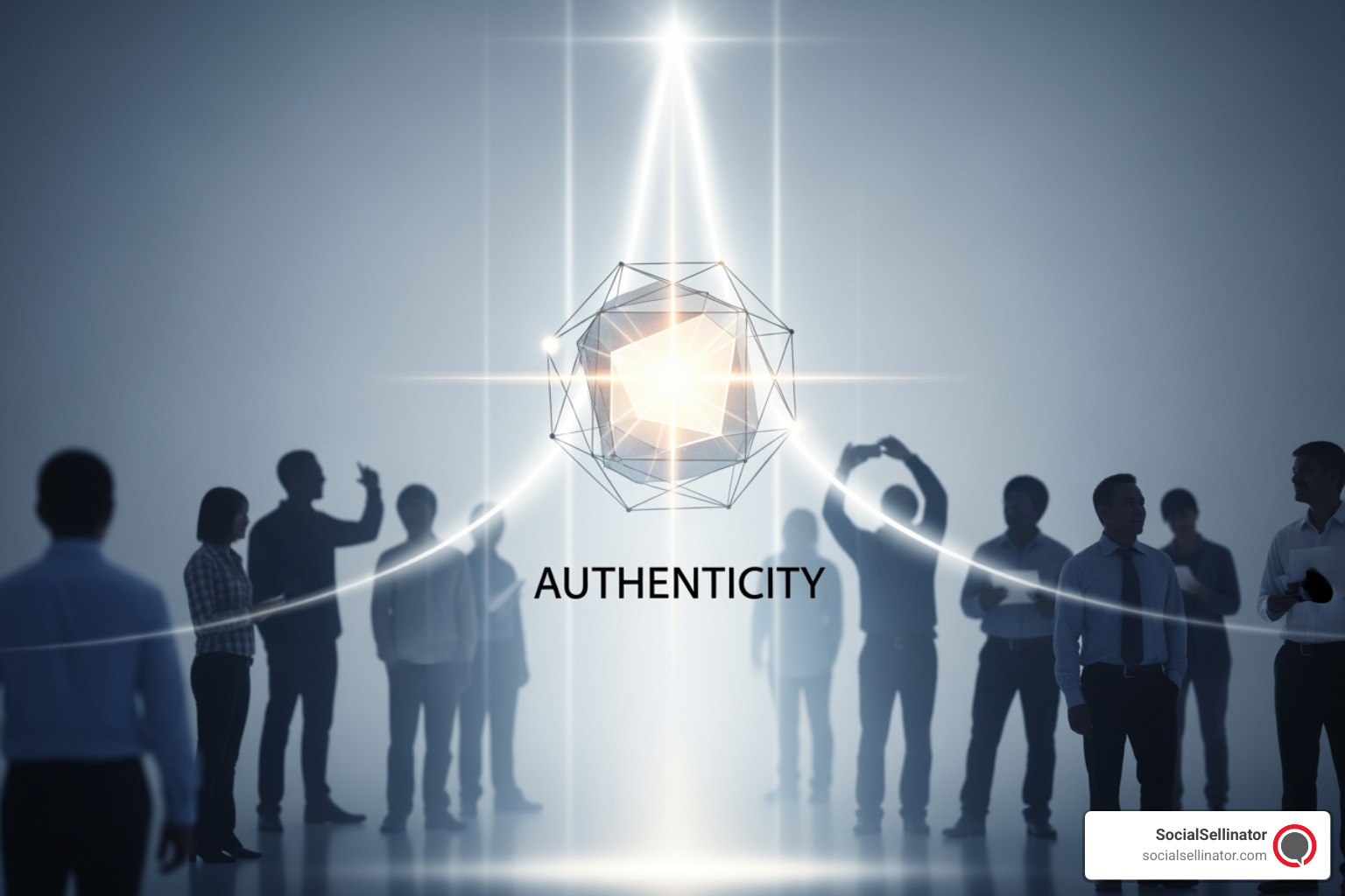 Why is brand authenticity important? 2026's Critical Asset