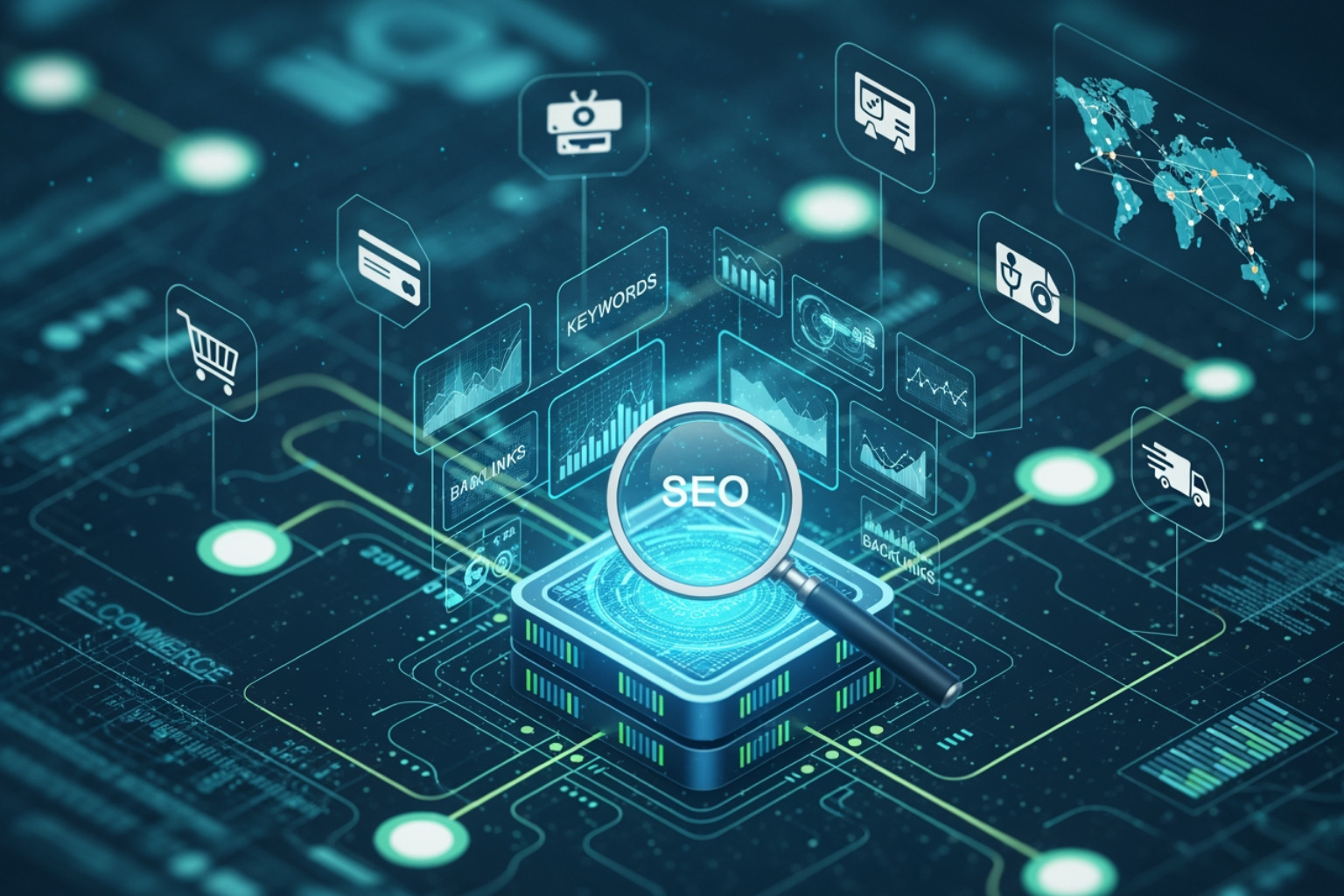 e commerce website seo