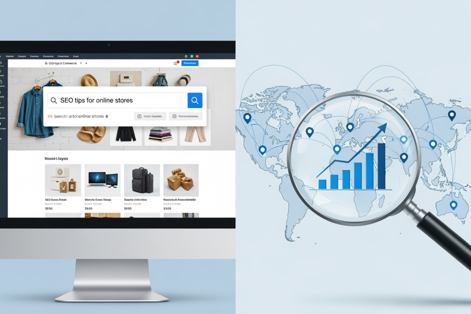 well-optimized product page with callouts for key SEO elements - e commerce website seo