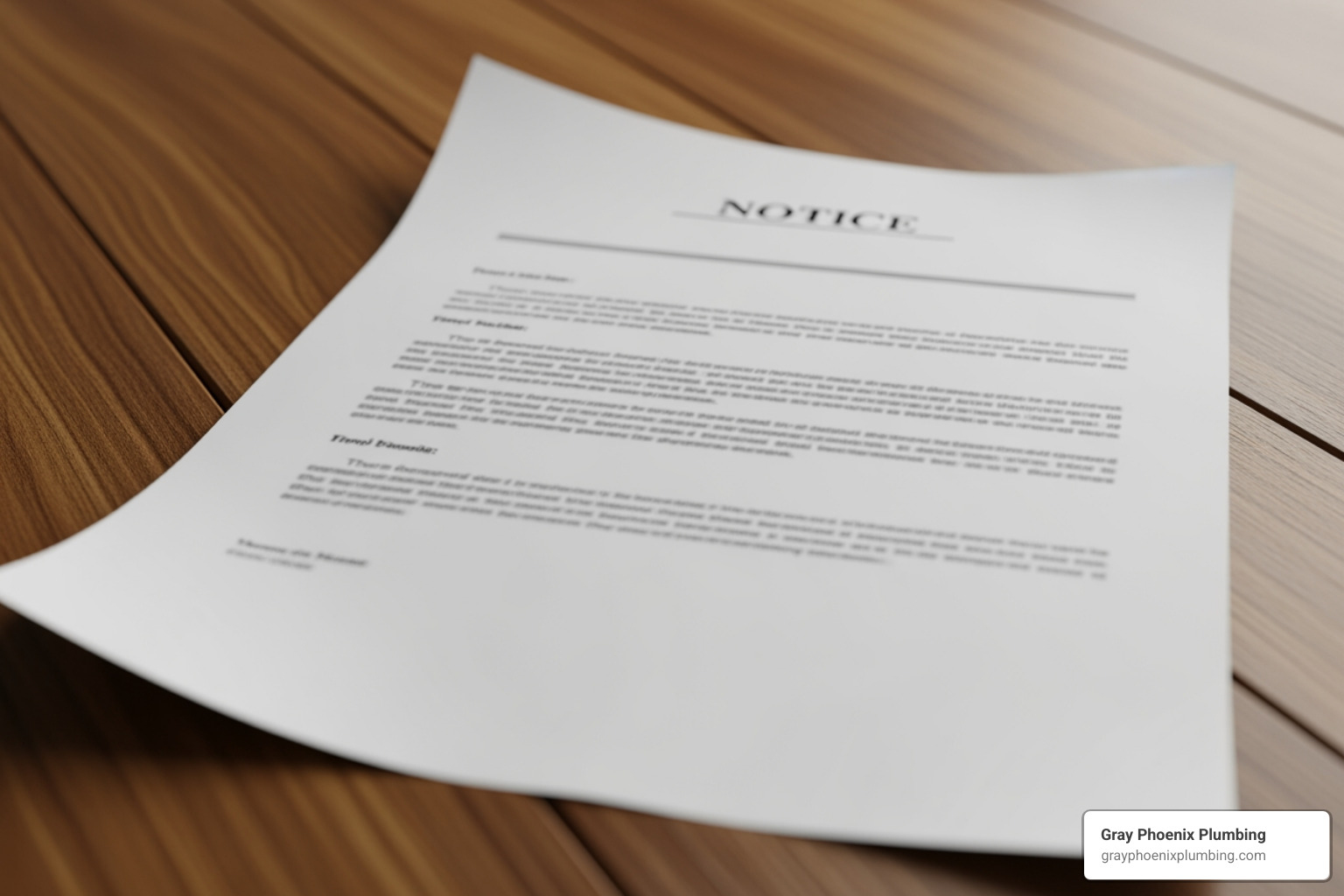 notice letter for backflow testing - backflow testing Centennial notice letter for backflow testing - backflow testing Centennial
