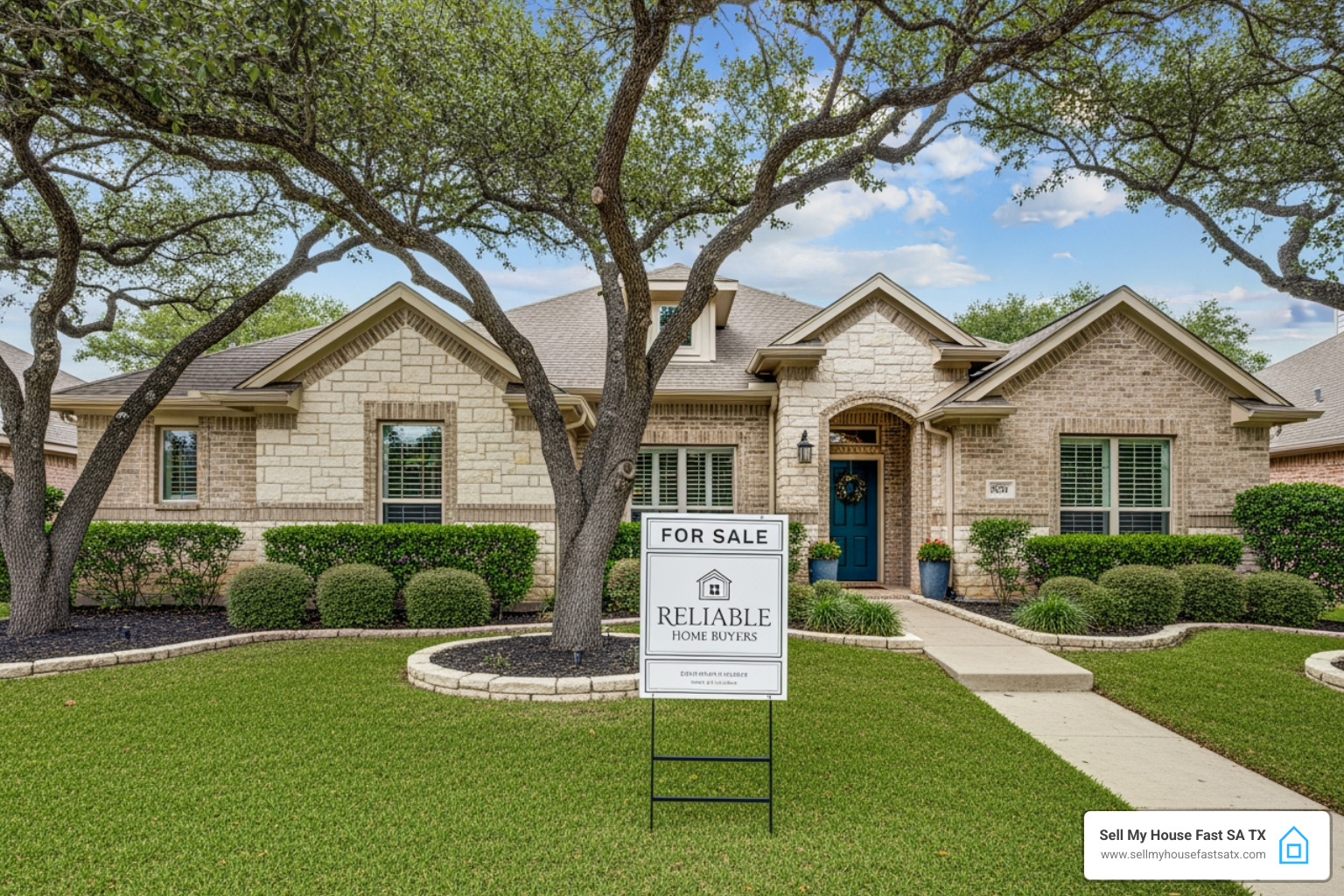 Sell My House Fast SA TX - trusted San Antonio home buyer - how will i receive my escrow refund when house sells