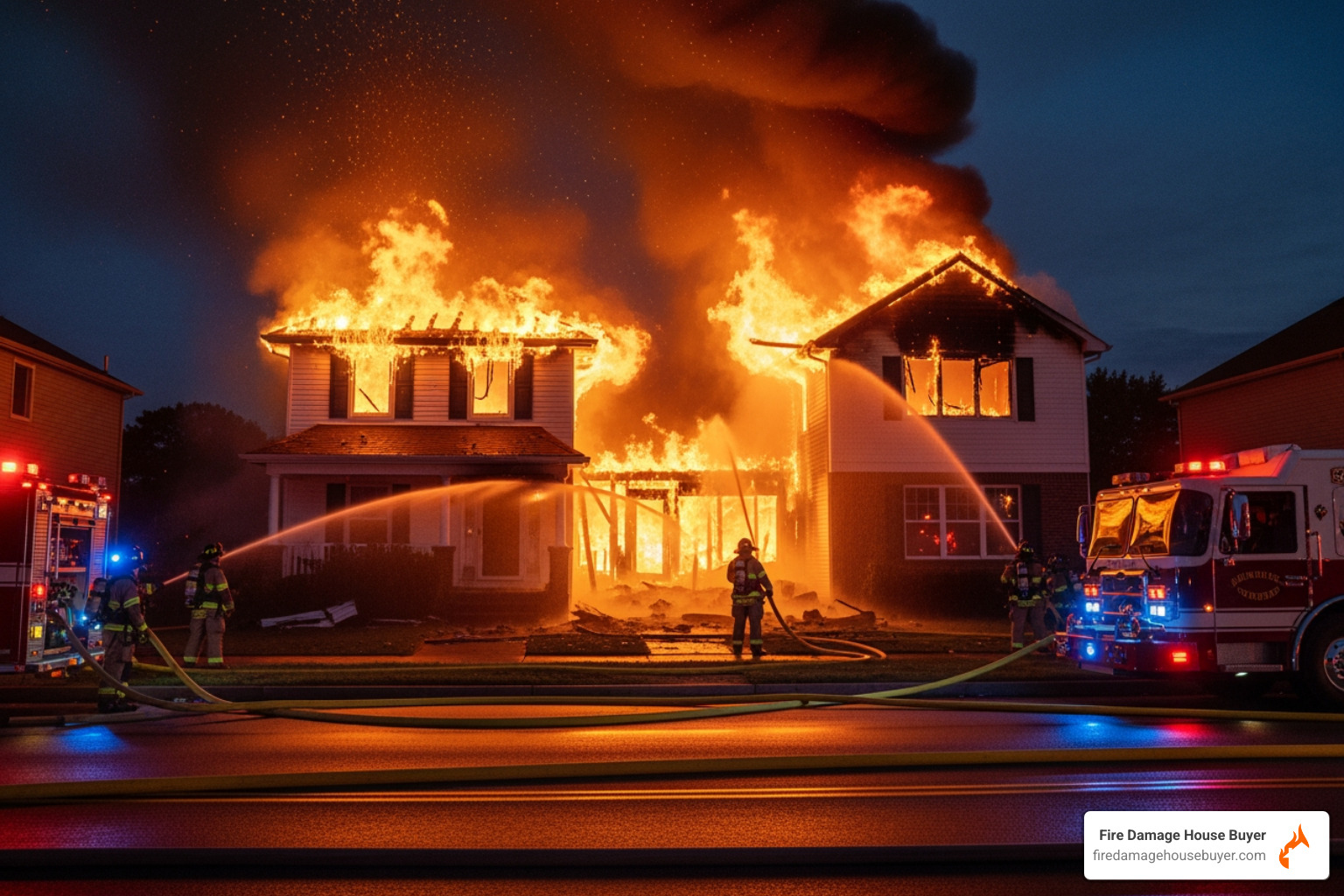 fire truck responding to a residential fire call - house fire statistics fire truck responding to a residential fire call - house fire statistics