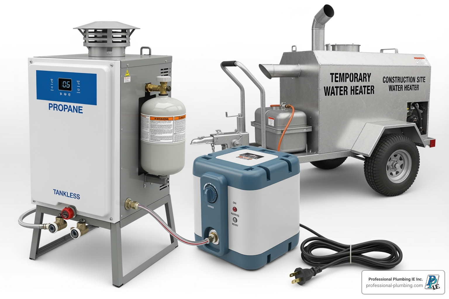 temporary water heater types - temporary water heater temporary water heater types - temporary water heater