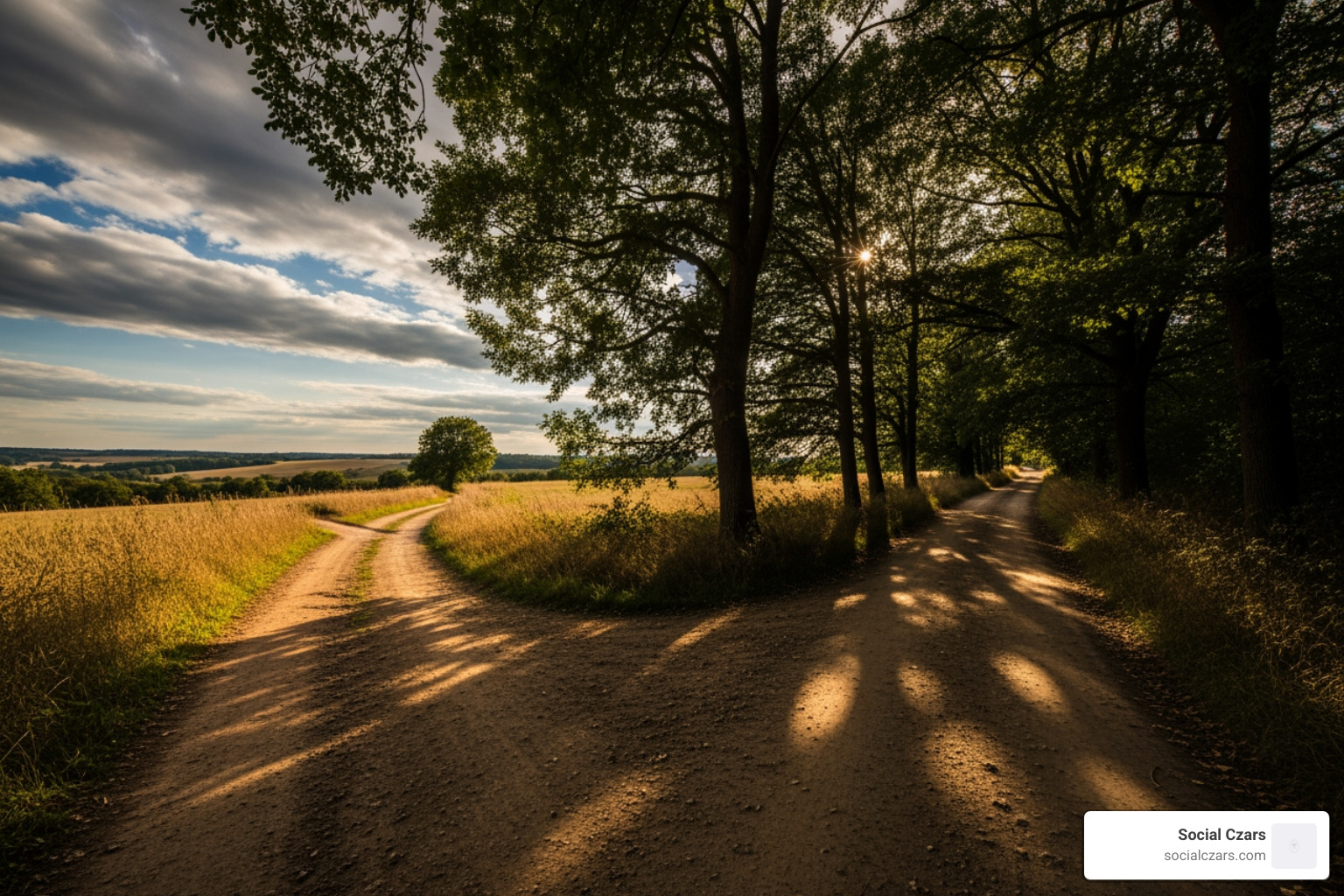 fork in the road labeled "Removal" and "Suppression" - How to remove Negative Search Results
