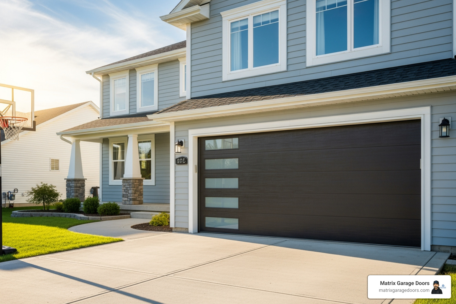heavy wooden garage door - cost to replace springs in garage door