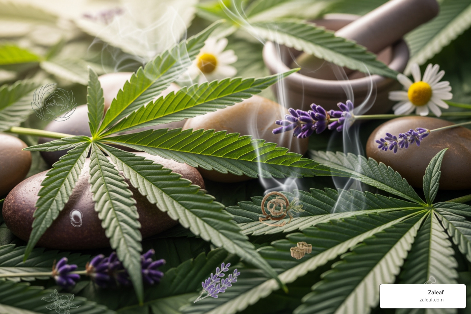 cannabis leaves and natural pain relief - indica for pain cannabis leaves and natural pain relief - indica for pain