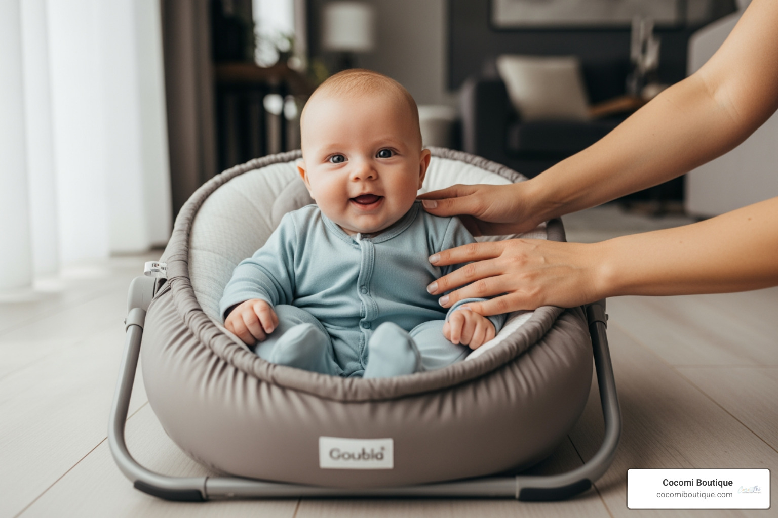 infant portable lounger