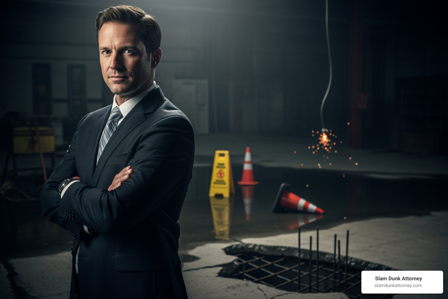 An image of a Georgian family consulting with an attorney in a modern law office setting - hazardous condition attorney An image of a Georgian family consulting with an attorney in a modern law office setting - hazardous condition attorney