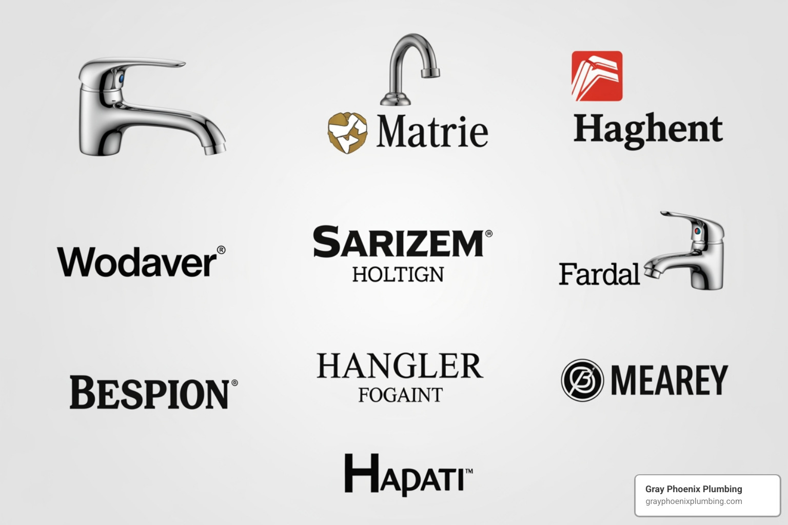common faucet brand logos - fixture and faucet repair common faucet brand logos - fixture and faucet repair