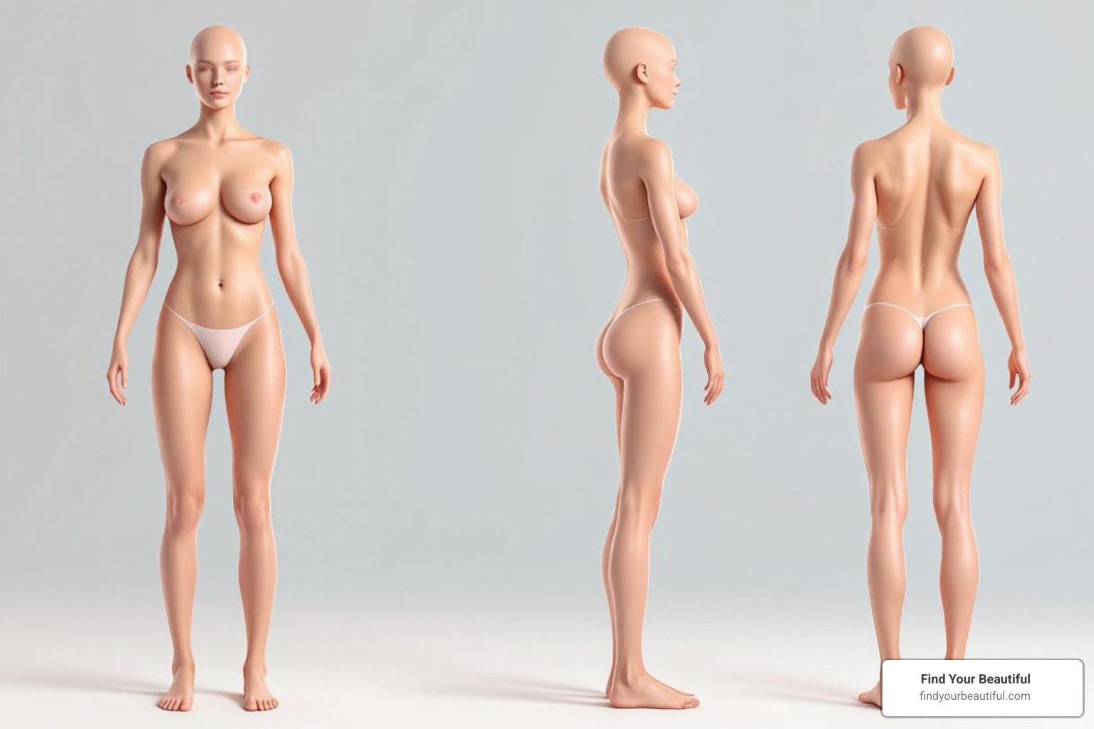 Common Renuvion treatment areas on the body - renuvion for loose skin after weight loss