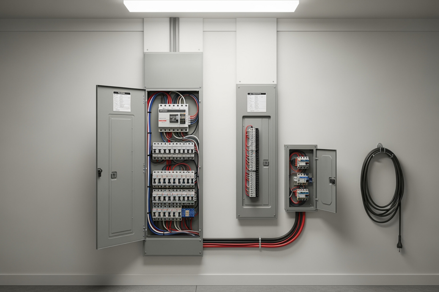 main and subpanel comparison - sub electric panel main and subpanel comparison - sub electric panel