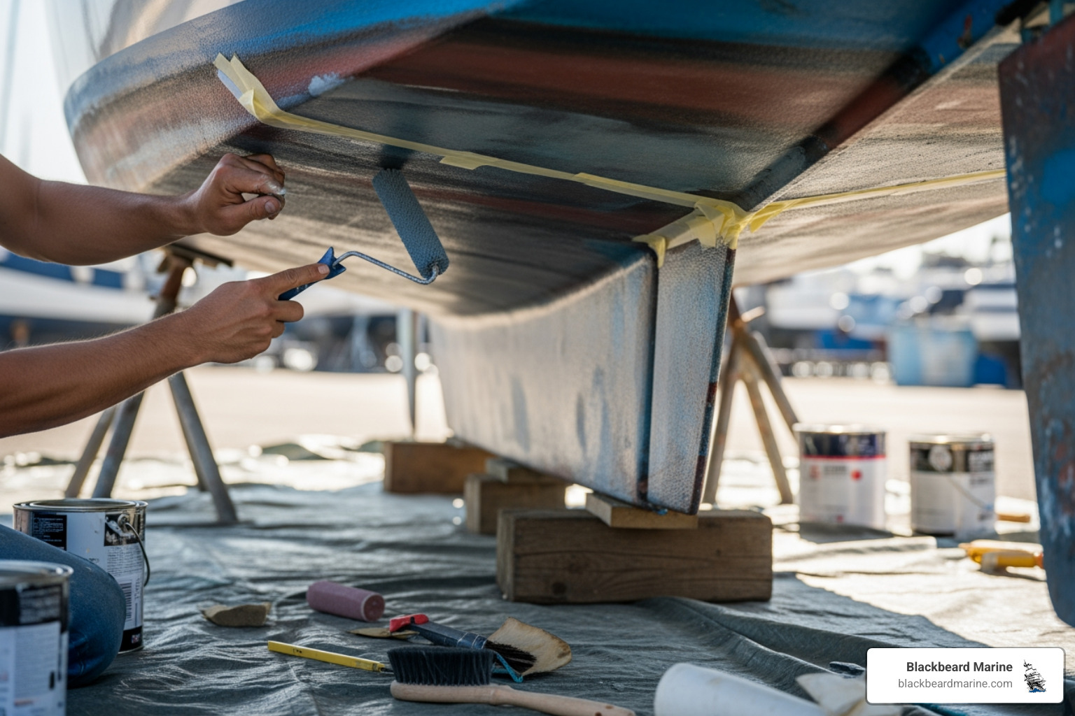G3 fishing boat engine - Boat maintenance plans
