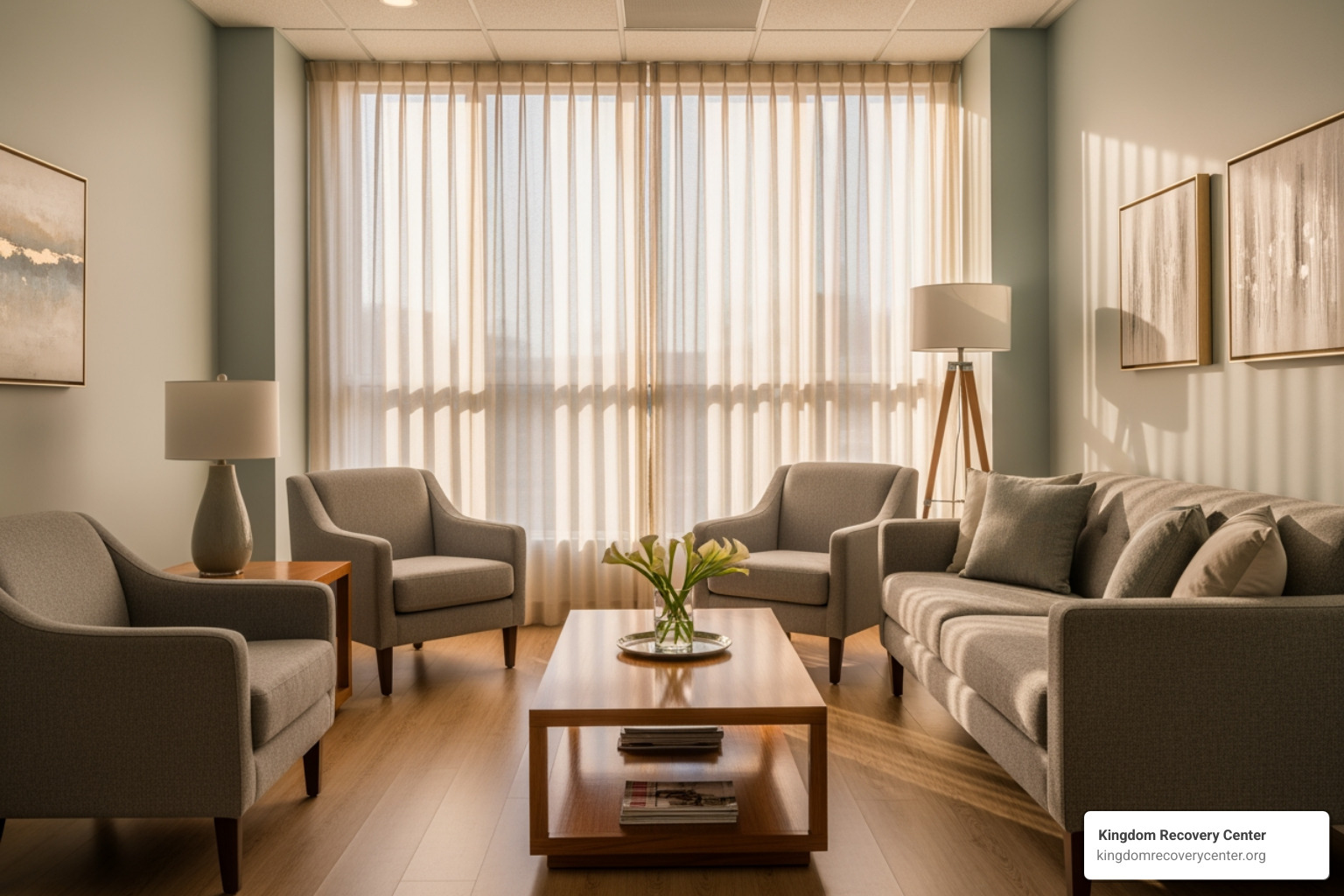 calm clinical environment - detox centers in chattanooga tn