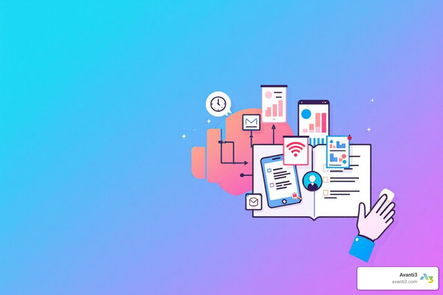 platform dashboard showcasing key features - Digital Engagement Solution platform dashboard showcasing key features - Digital Engagement Solution