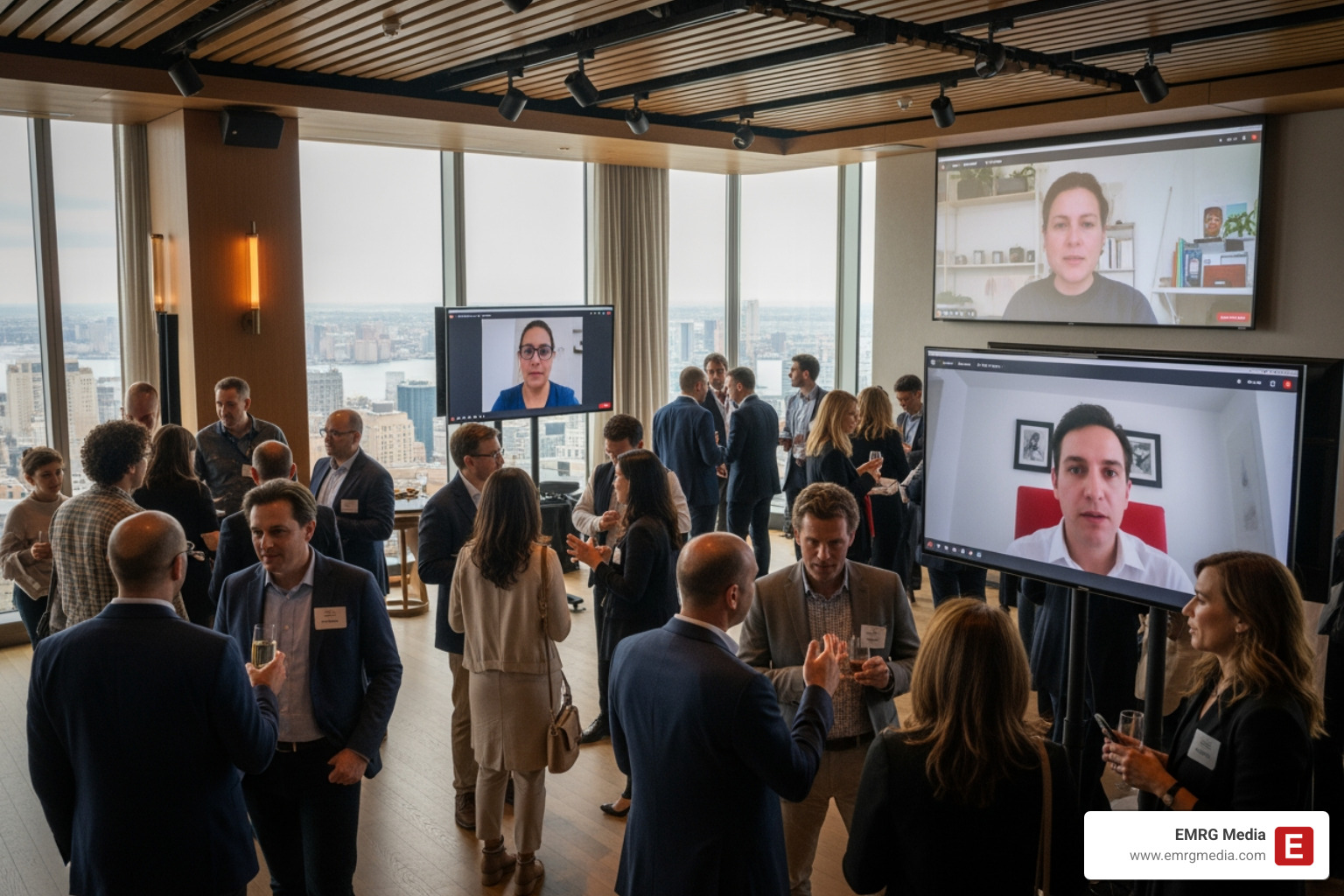 hybrid networking event - Professional networking NYC hybrid networking event - Professional networking NYC