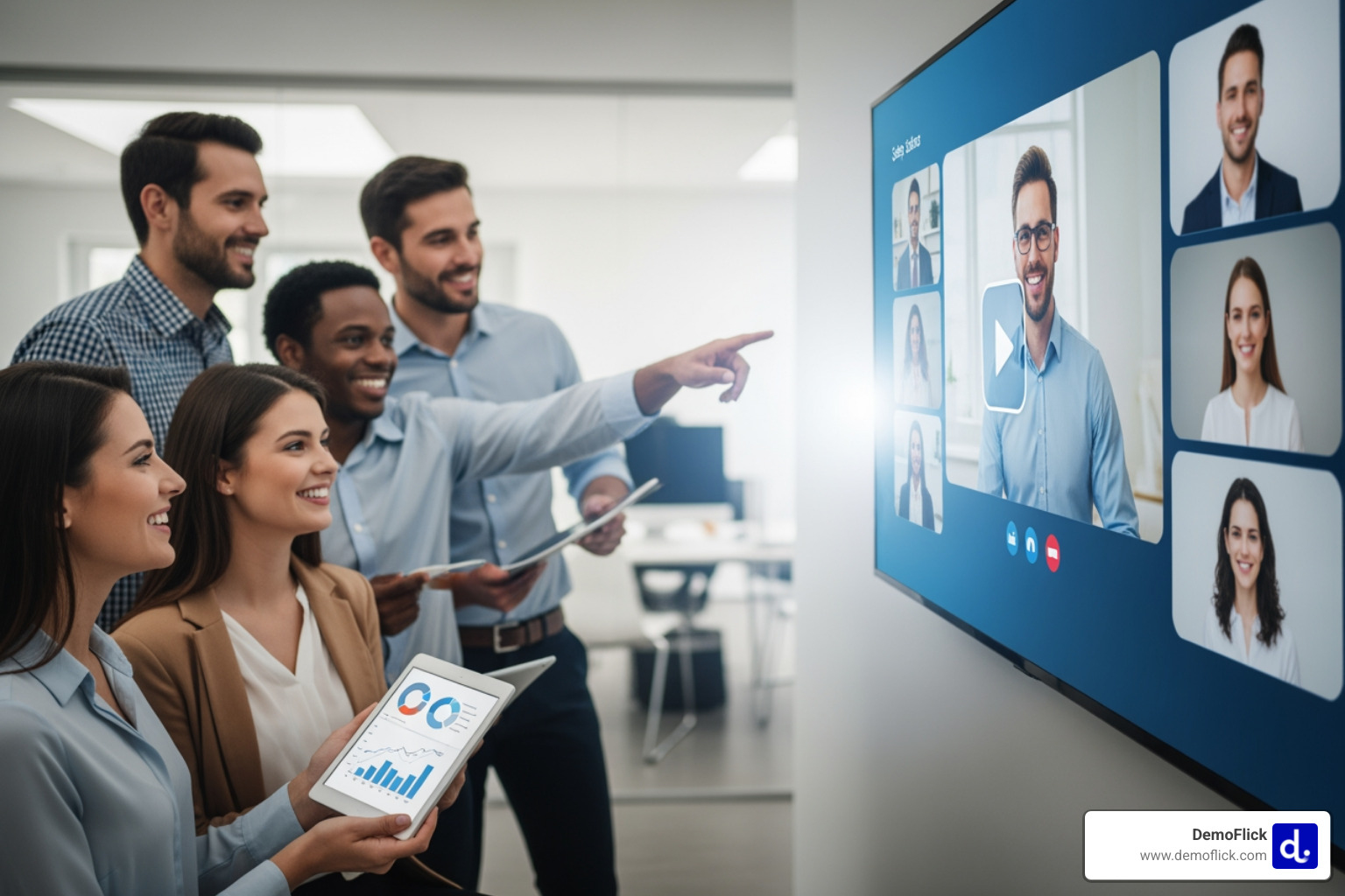 video email thumbnail vs text email in inbox - Sales prospecting video video email thumbnail vs text email in inbox - Sales prospecting video