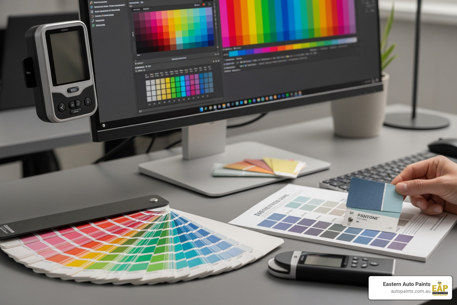 colour wheel - Colour Matching