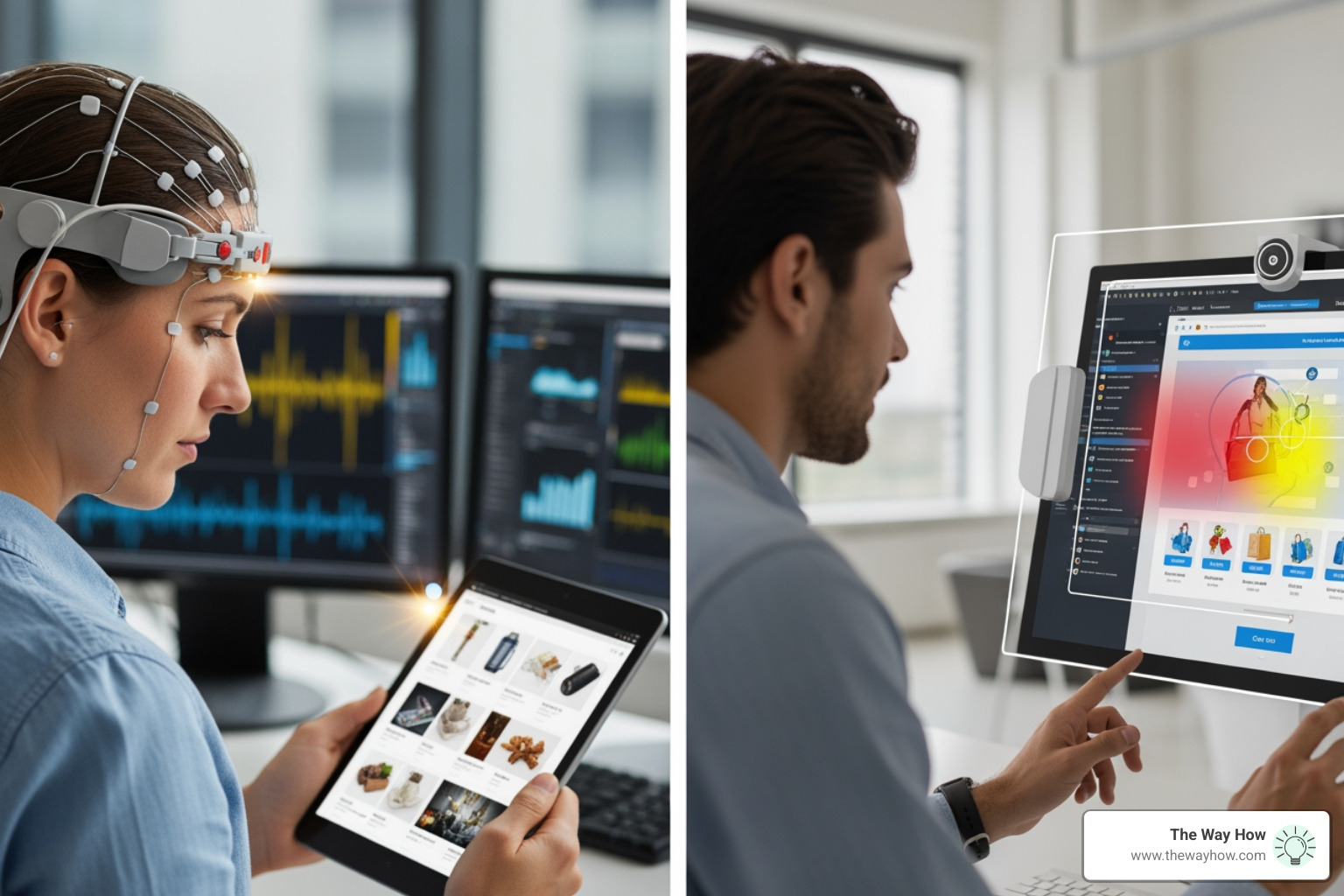 FedEx logo with the hidden arrow highlighted - Neuromarketing techniques