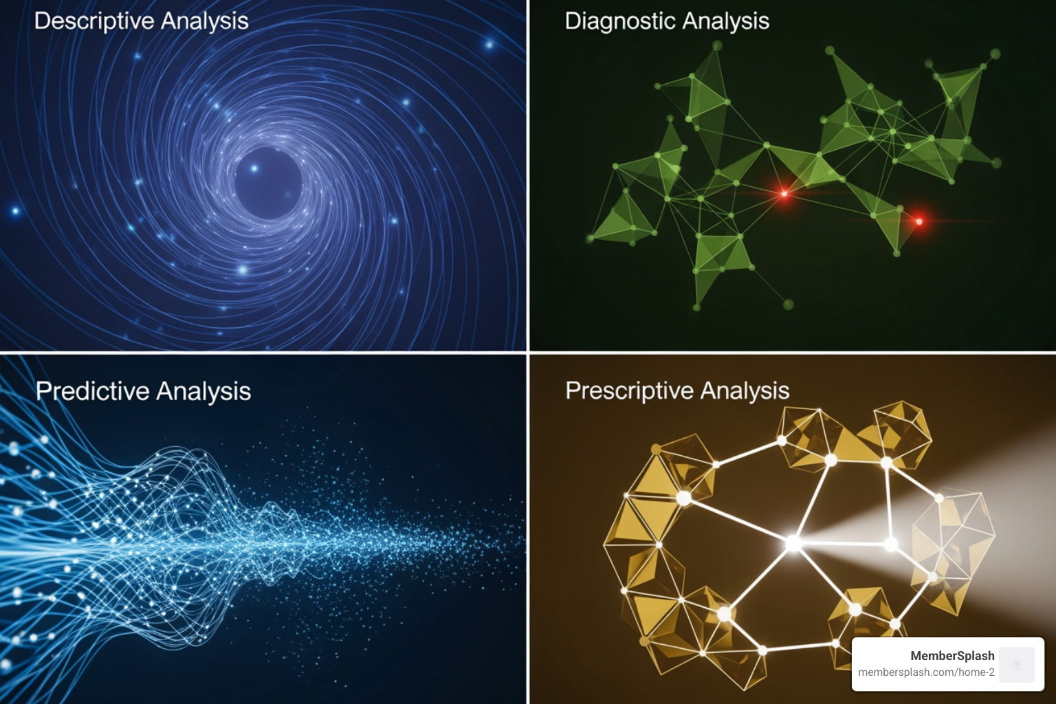 See the Story: Unlocking Power with Analytics and Insights - Member Splash