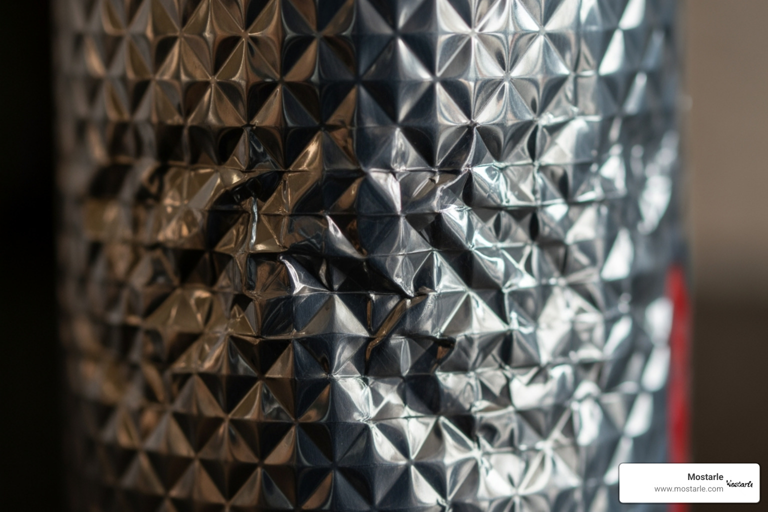 intricate dented can sculpture - aluminium can sculpture