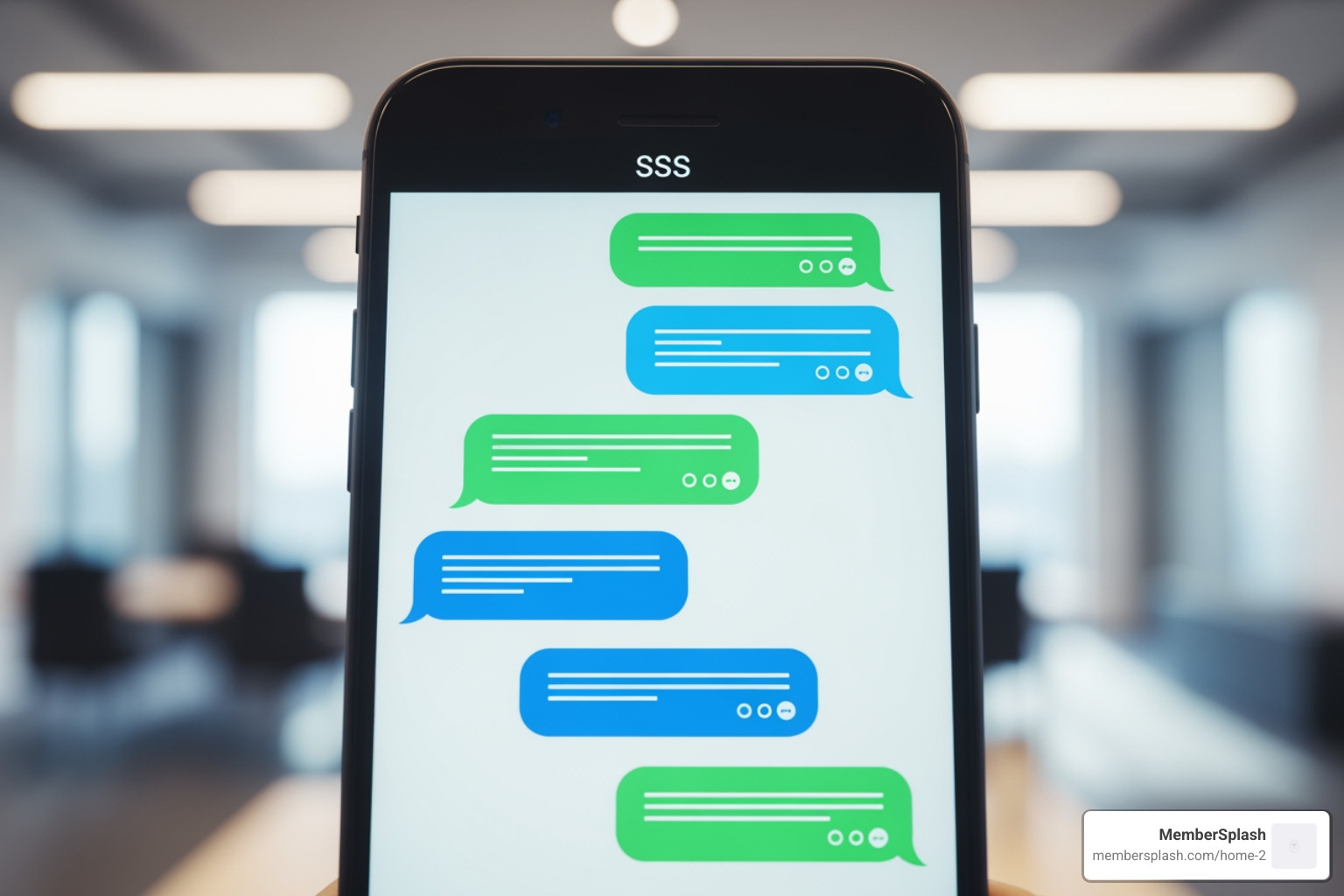A clean SMS platform dashboard showing a unified inbox for messages and various analytics widgets - SMS communication platform A clean SMS platform dashboard showing a unified inbox for messages and various analytics widgets - SMS communication platform