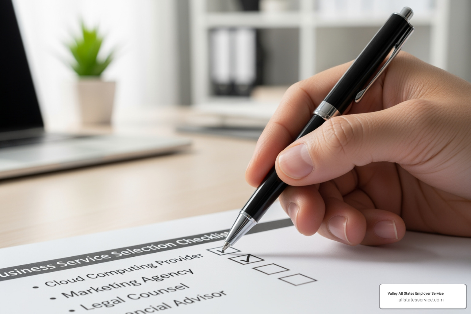 checklist for choosing an IDV provider - Identity verification solution checklist for choosing an IDV provider - Identity verification solution