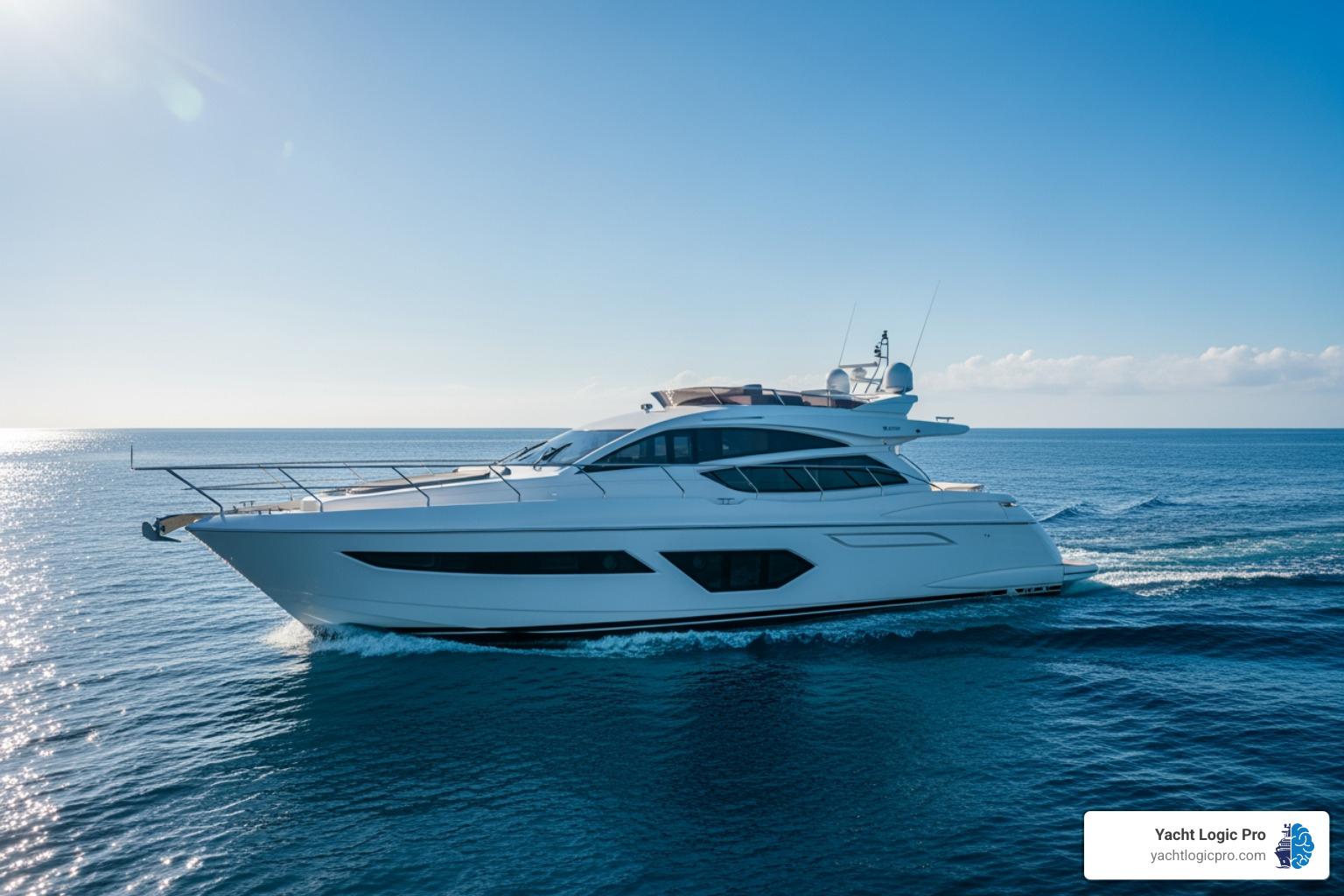 smoothly running marine equipment - Automated maintenance scheduling