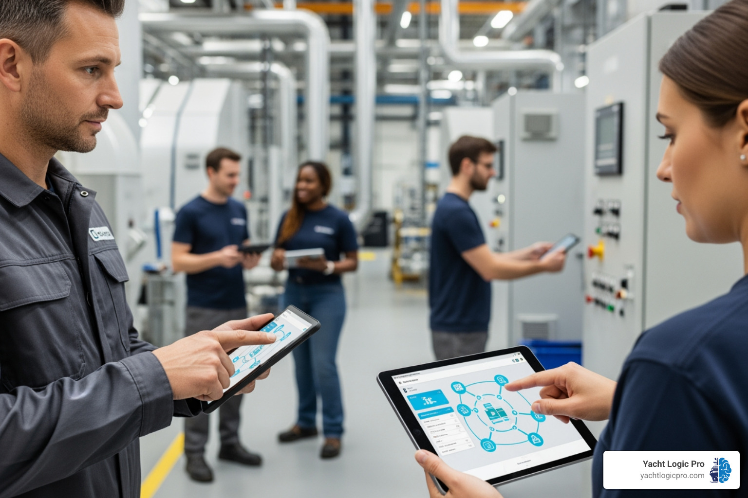 of a lost or coffee-stained paper work order - Digital work orders of a lost or coffee-stained paper work order - Digital work orders