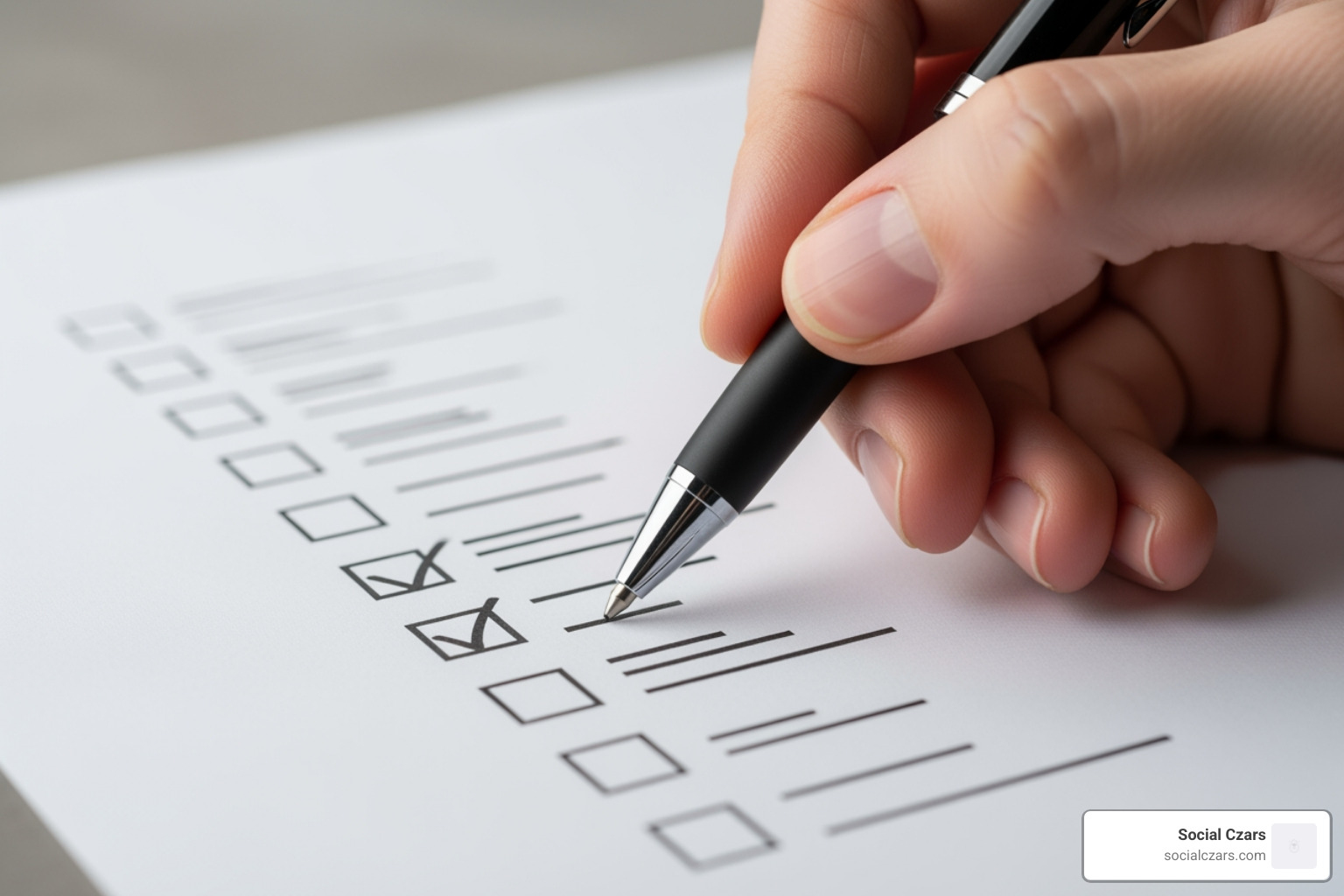 Checklist with items like '24/7 Support' and 'Proven Track Record' - Top 5 Crisis SEO Agencies in Miami Checklist with items like '24/7 Support' and 'Proven Track Record' - Top 5 Crisis SEO Agencies in Miami