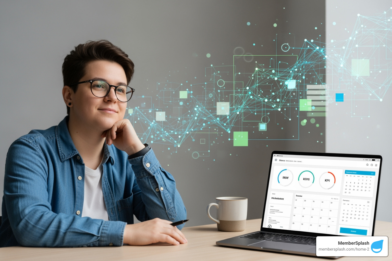 Graph showing significant time savings with HOA management software - HOA management platform Graph showing significant time savings with HOA management software - HOA management platform
