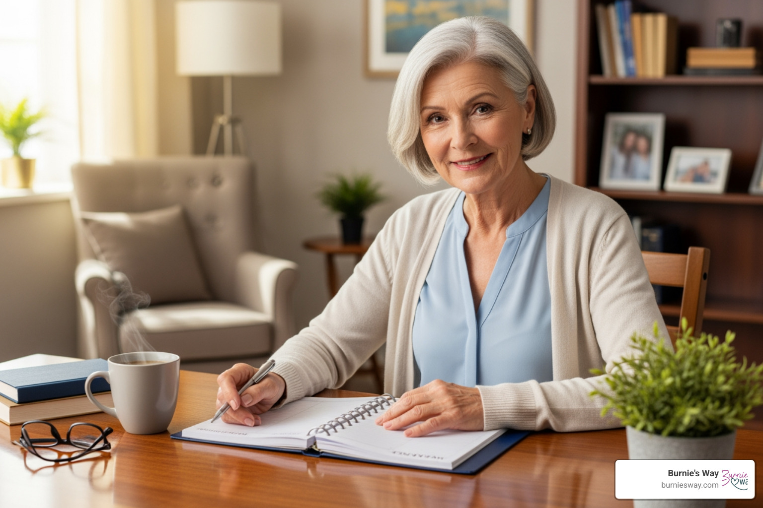 The Art of Aging Well: Holistic Senior Life Management