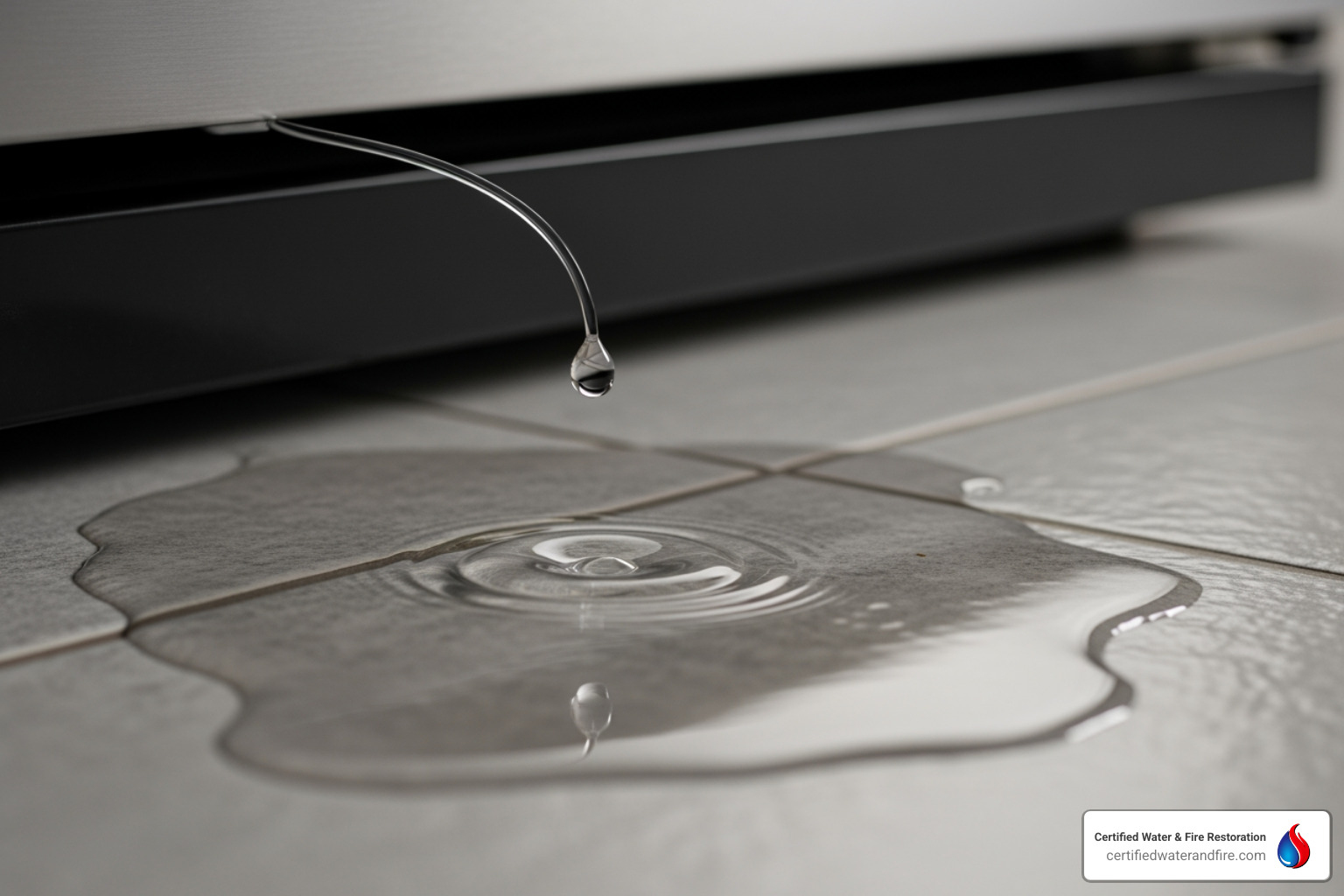 icemaker water line leaks - icemaker water line​ leaks