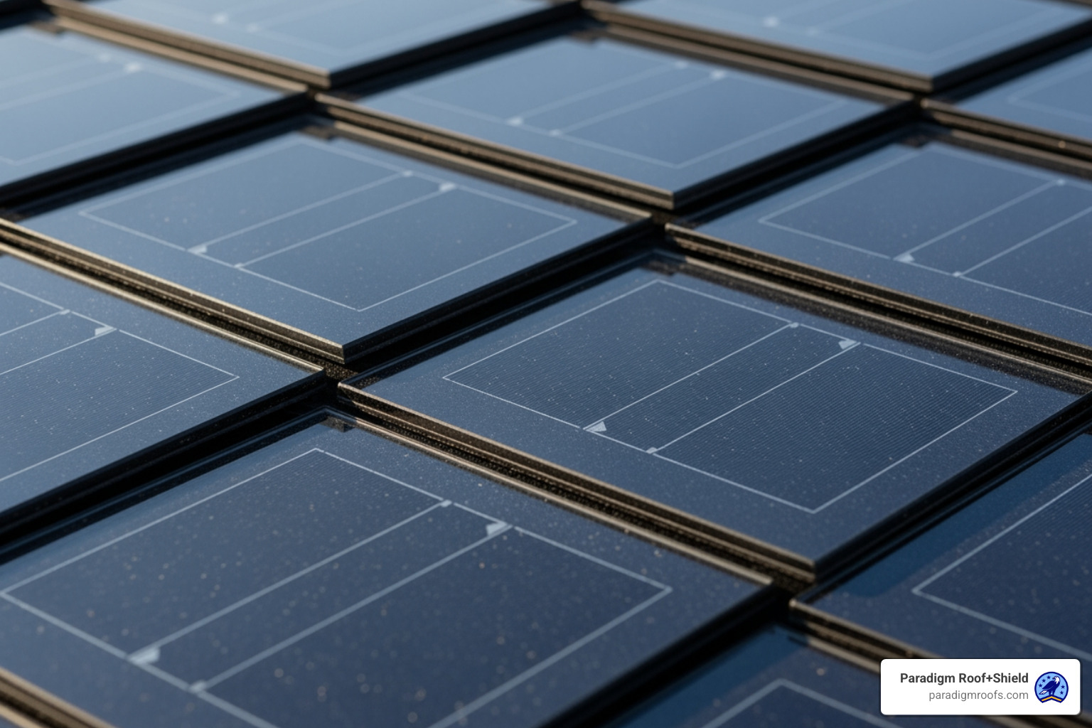 close-up of durable glass solar tiles - tesla solar roof close-up of durable glass solar tiles - tesla solar roof