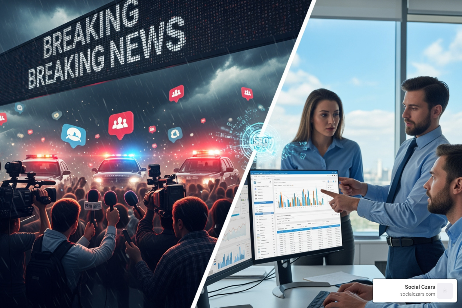 Google search results showing negative headlines - Why Crisis Communications Need Crisis SEO Expertise