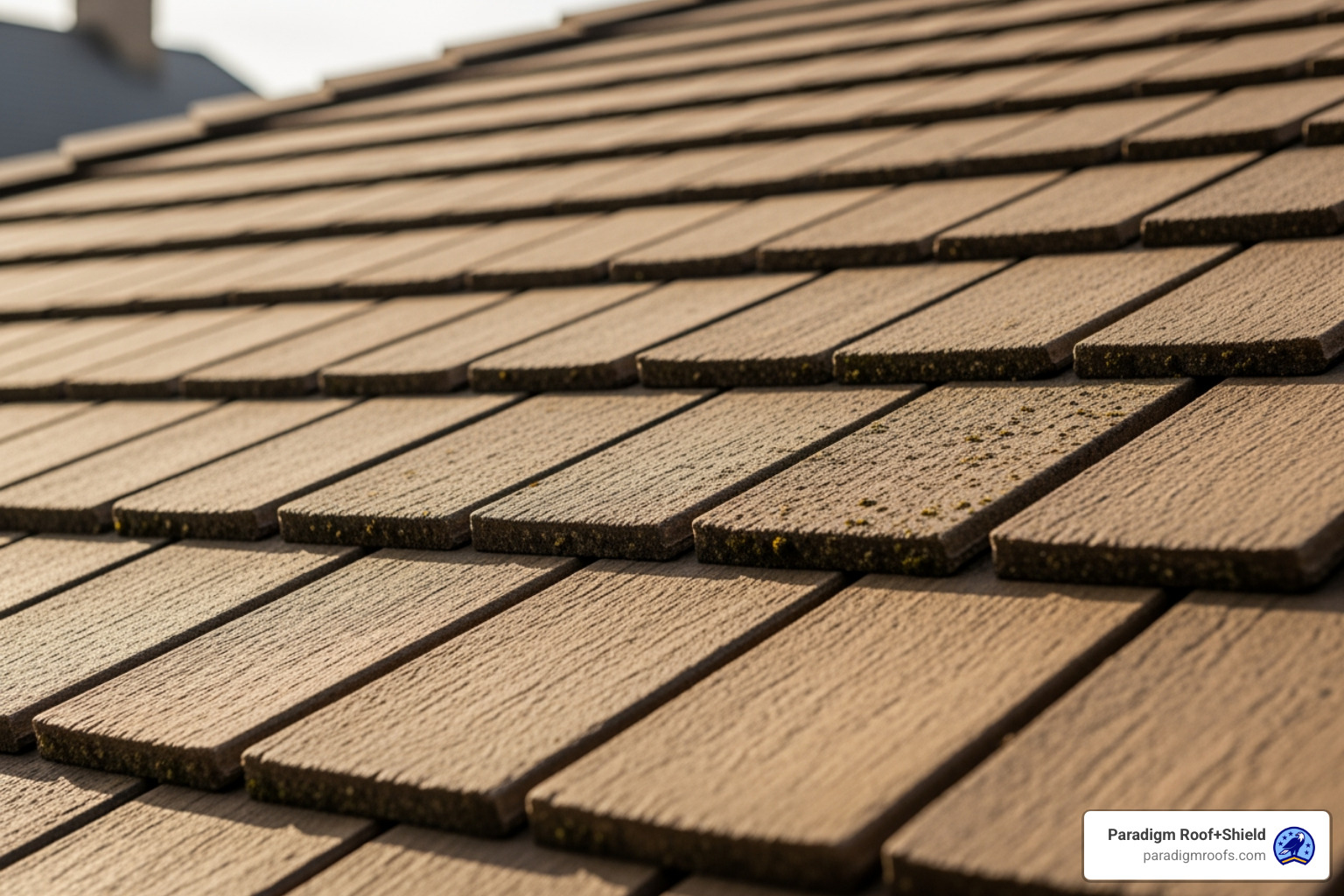 close-up of Brava Cedar Shake tiles showing their realistic texture and color variation - brava cedar shake roof tiles installation compatibility close-up of Brava Cedar Shake tiles showing their realistic texture and color variation - brava cedar shake roof tiles installation compatibility