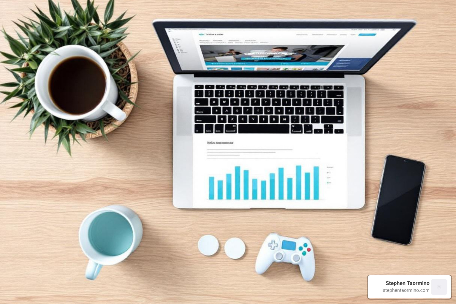 sample one-page digital marketing strategy template - how to create a digital marketing strategy example