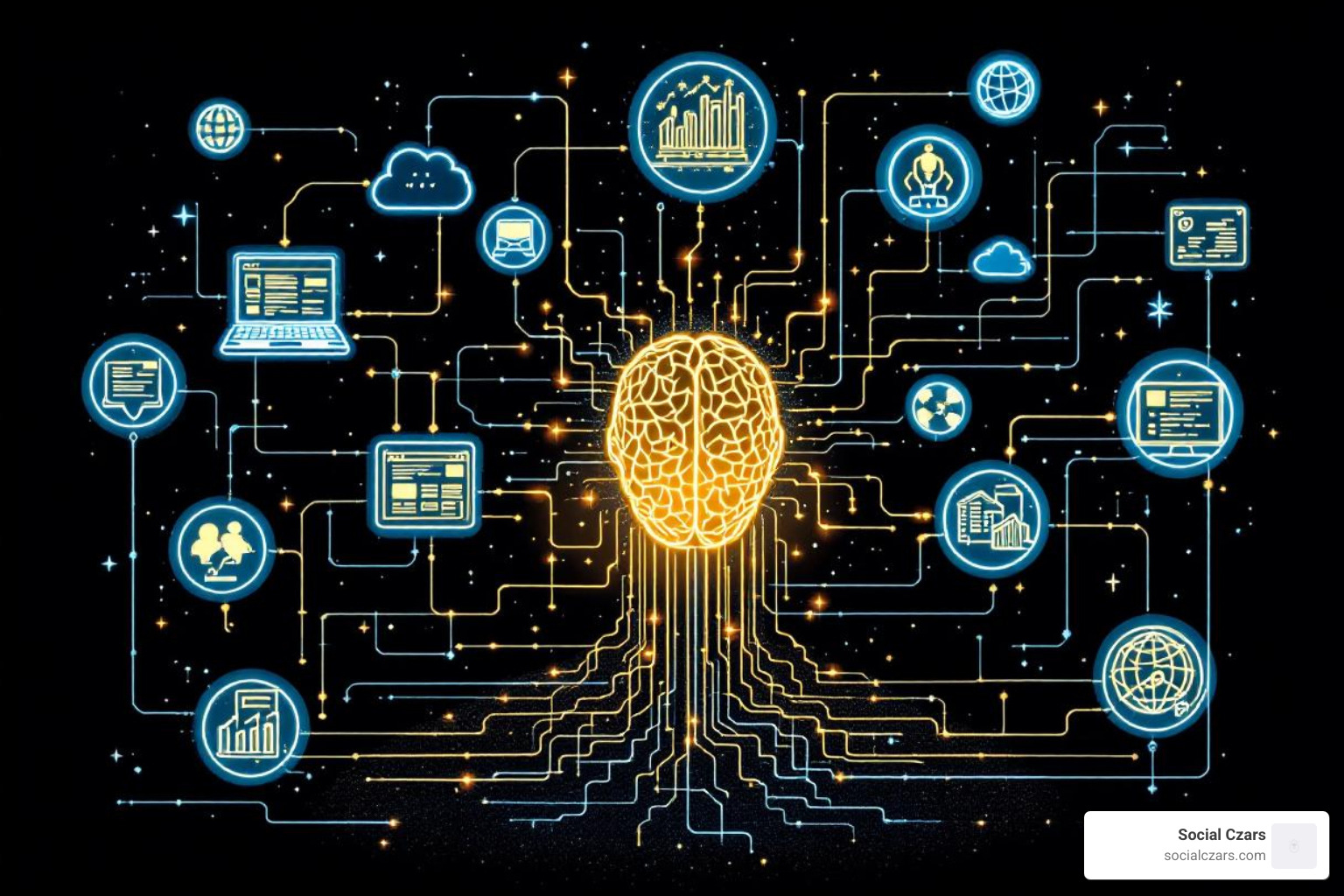 flowchart showing how AI models synthesize information from various internet sources into a single article - Crisis SEO for Grokipedia flowchart showing how AI models synthesize information from various internet sources into a single article - Crisis SEO for Grokipedia