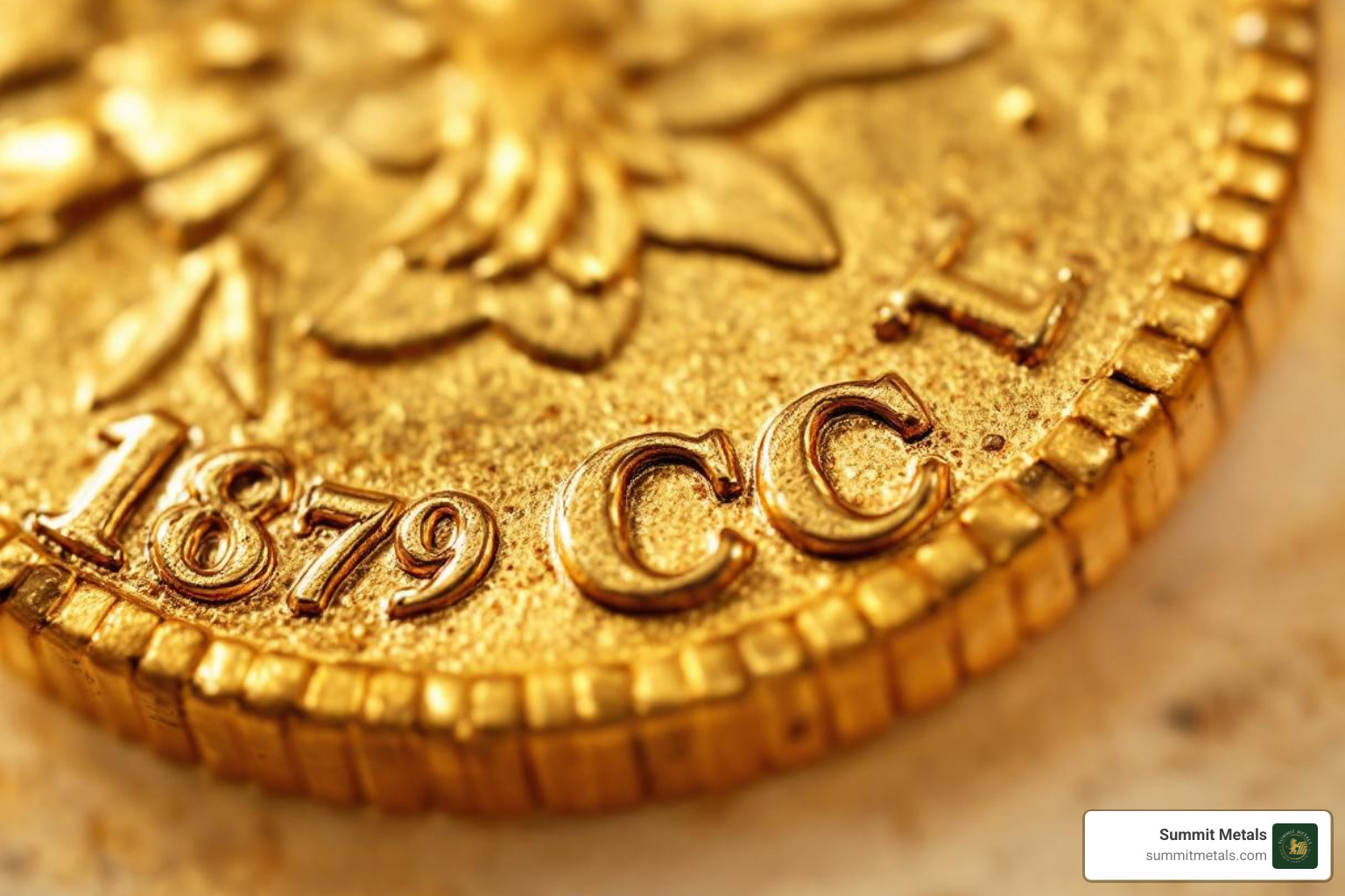1879-CC Gold Eagle showing the 'CC' mint mark - 1879 gold eagle 1879-CC Gold Eagle showing the 'CC' mint mark - 1879 gold eagle